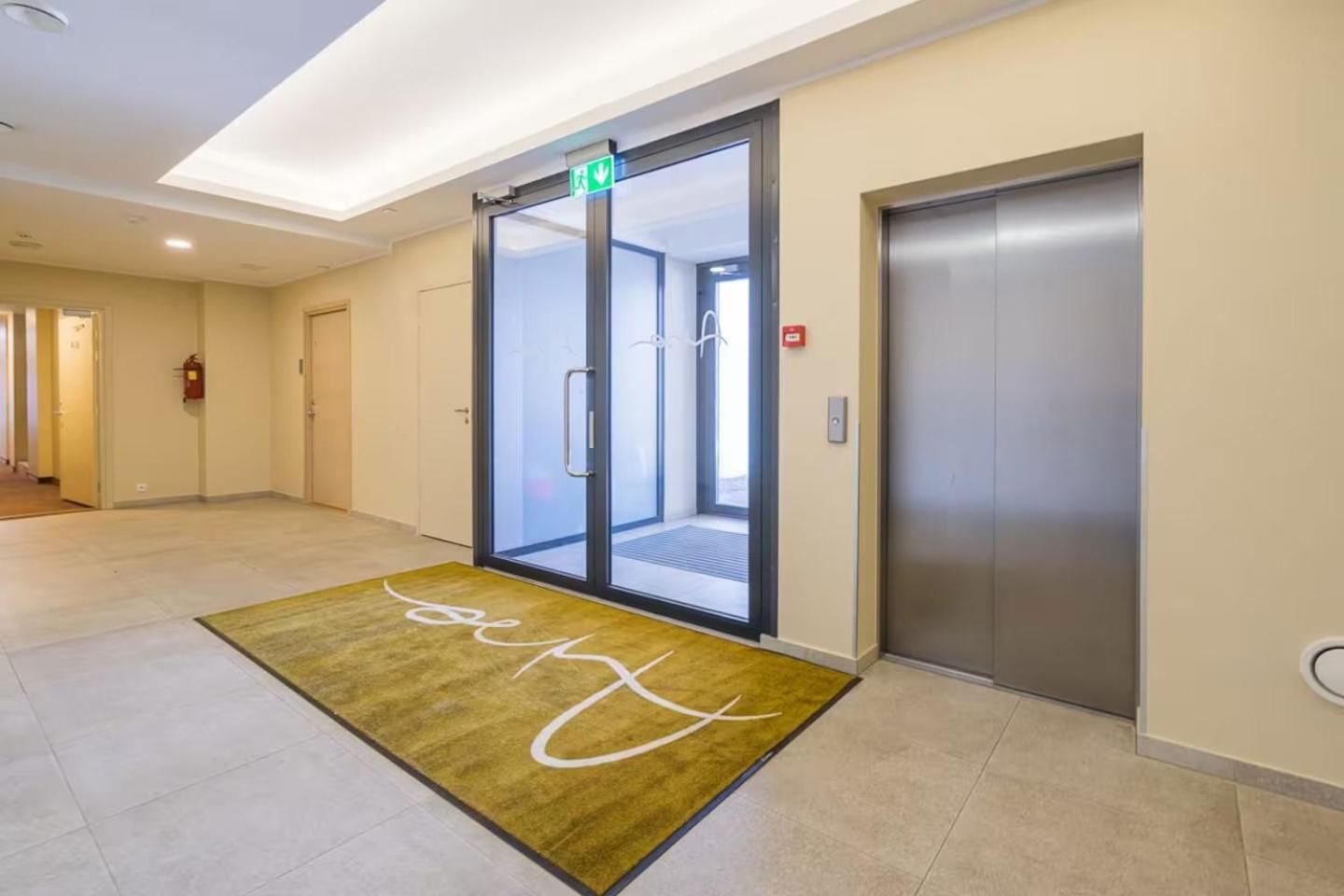 Lovely Aisa Apartment | 2 Terraces Parnu Exterior photo